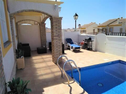 Casa Cristal - Villa With Private Pool Camposol Mazarrón Esterno foto
