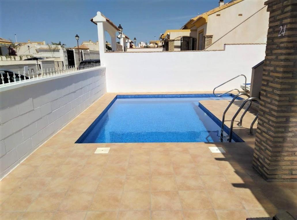 Casa Cristal - Villa With Private Pool Camposol Mazarrón Esterno foto