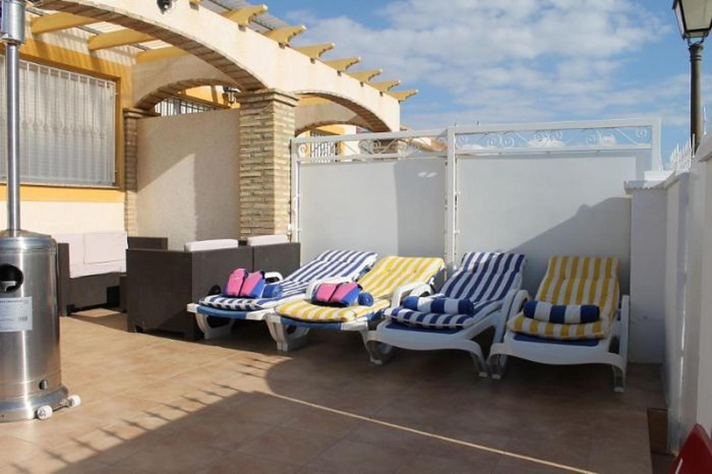 Casa Cristal - Villa With Private Pool Camposol Mazarrón Esterno foto