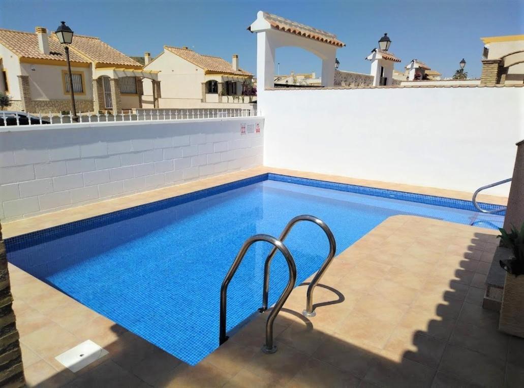 Casa Cristal - Villa With Private Pool Camposol Mazarrón Esterno foto