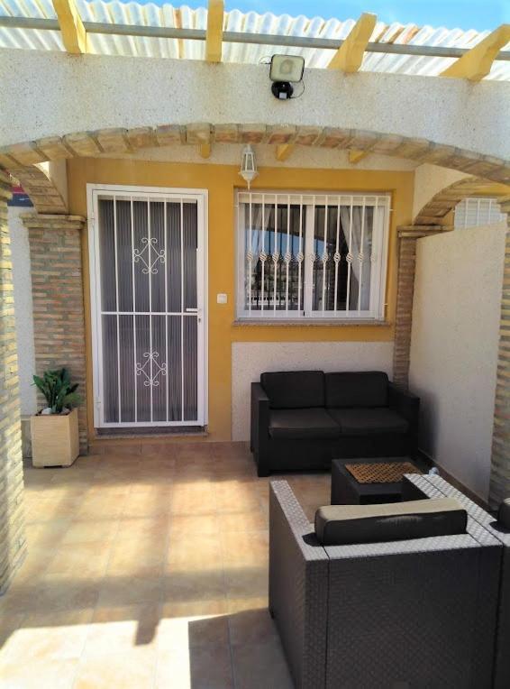 Casa Cristal - Villa With Private Pool Camposol Mazarrón Esterno foto